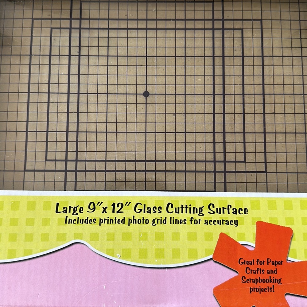 Glass Mat - Picture 2 of 3